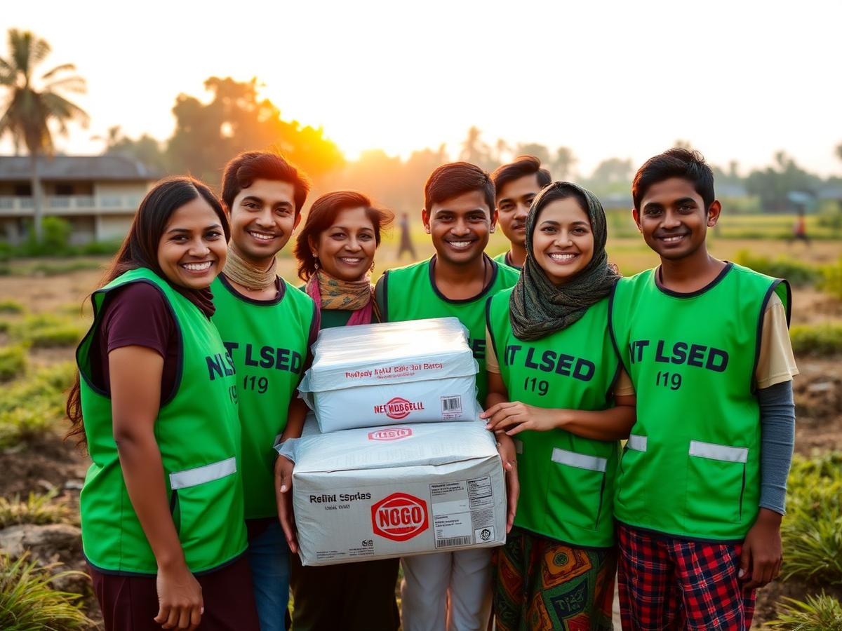 স্বেচ্ছাসেবক দল